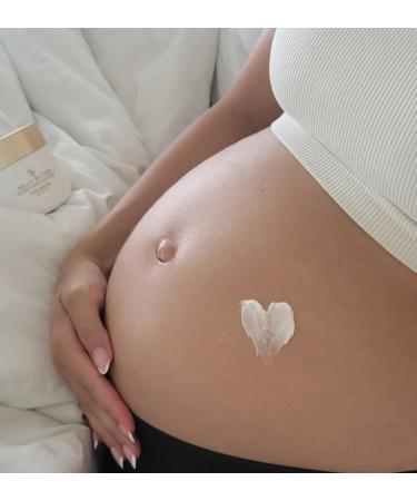 Promise Pregnancy Skin Care: Vegan Belly Butter & Bump Oil for Stretch Mark Prevention Scars & Dry Skin | Ultra-Hydrating Set for Pregnant Women - Buy Online on GoSupps.com