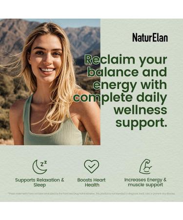 Magnesium Glycinate 2307mg 270 Capsules Pure Magnesium Supplements for Stress Relief Sleep Muscle Nerve Heart & Metabolism Support Third-Party Tested Vegan Non-GMO & Gluten Free Chelated - Buy Online on GoSupps.com