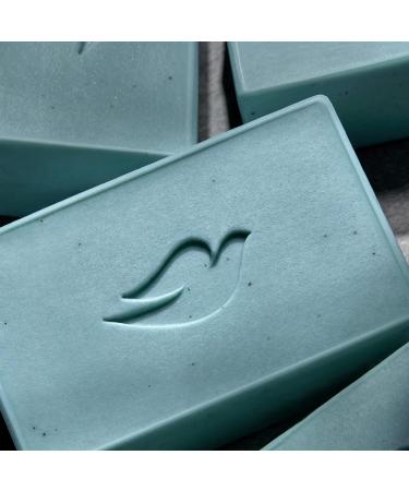 Dove Men+Care Natural 4-in-1 Bar Soap with Eucalyptus & Cedar Oil 5oz - Hydrating Men's Body, Hair, Face, and Shave Soap - Buy Online on GoSupps.com