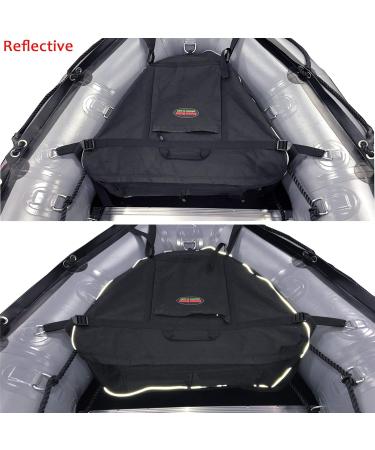Seamax Sunlitec Front Storage Bow Bag for Inflatable Boat - Buy Online on GoSupps.com