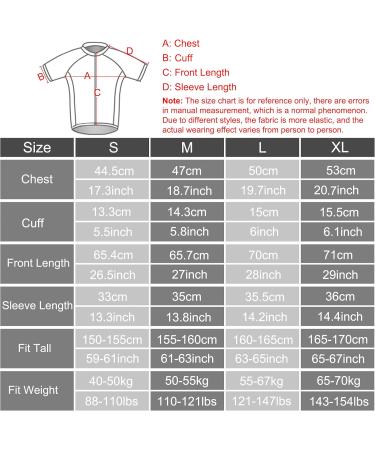 Buy Women's Breathable Quick-Drying Cycling Jersey - Outdoor Short Sleeve Cycling Shirt 0026 M | International Shipping Available - Buy Online on GoSupps.com