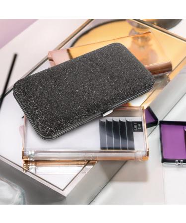 Buy Minkissy Tweezers Storage Box | Makeup Tool Organizer & Eyelash Case - International Shipping Available - Buy Online on GoSupps.com