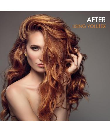 Rocco Donna Anti-Frizz Hairspray | Volumizing Spray for Soft & Firm Hold and Shine | 10 oz - Buy Online on GoSupps.com