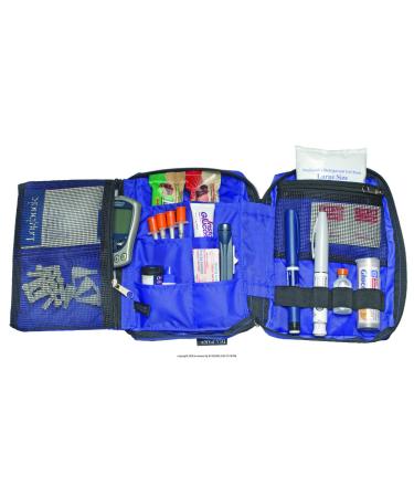 MDDPDELXBKEA - Dia-Pak Deluxe Organizer Black