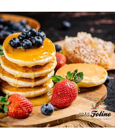 CasaFolino Miele Balsamico Calabrese 250g - 100% Made in Italy and Natural - Buy Online on GoSupps.com