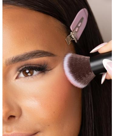Brushworks No. 7 Angled Blush Brush - Buy Online on GoSupps.com