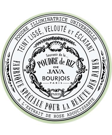Bourjois Poudre De Riz De Java - Finely milled translucent face powder - Buy Online on GoSupps.com