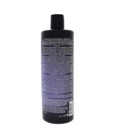 Tigi Catwalk Fashionista Violet Conditioner 25.36oz | Unisex Hair Care for Brighter Beautiful Color - Buy Online on GoSupps.com