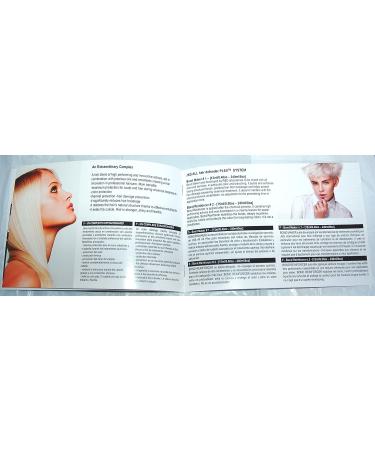 HD PLEX Bond Treatment Kit - Protect & Improve Hair for Bleaching, Coloring, Toning, Perming - 2 Applications - Italian Formula - Buy Online on GoSupps.com