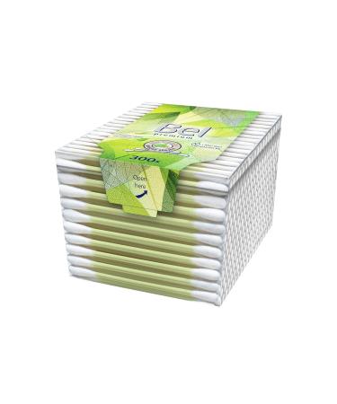 Premium Cotton Buds with Aloe Vera & Provitamin B5 - Bel 187324 | 300 Pieces CP Tin - International Shipping Available - Buy Online on GoSupps.com