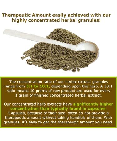 Natural Brain Supplement Herb Extract 1.75 Ounce (Pack of 1) - Buy Online on GoSupps.com