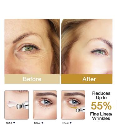 RAZONIX Caffeine Eye Cream 20g - Anti Aging, Dark Circles & Wrinkles | Moisturizing & Revitalizing Under Eye Cream - Buy Online on GoSupps.com