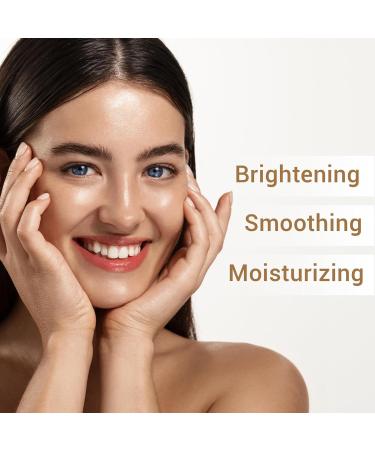 Hydrating Niacinamide with Salicylic Acid Serum for Face | Dark Spot Corrector & Plump Skin | 1 fl. oz Made in Europe - Buy Online on GoSupps.com