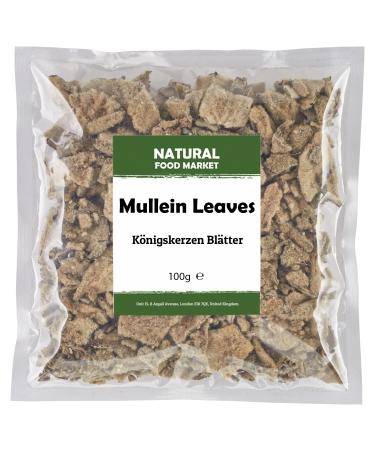 Mullein Leaves 100g by Natural Food Market