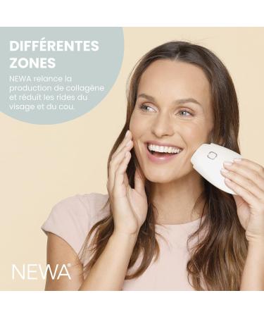 Newa Hydrating Lift Gel Delicate Skin| Replenishes Collagen Reduces Wrinkles| Face Eye Mouth and Neck Wrinkles| Immediate Powerful Anti-Wrinkle - Buy Online on GoSupps.com