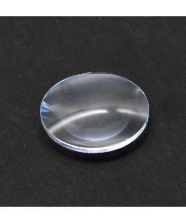 Blisstime 2 Pairs Bi-Convex Lens Set 25mm Diameter 45mm Focal Length - Google Cardboard Compatible - Buy Online on GoSupps.com