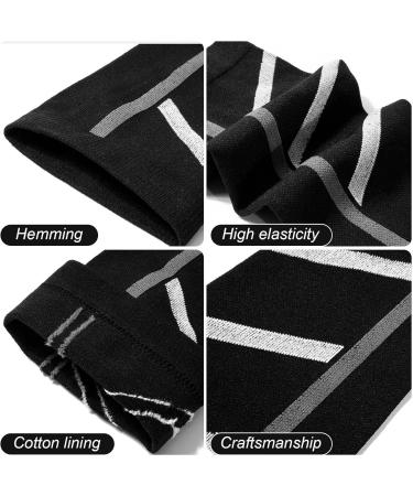 Vesaneae Calf Compression Bandage Socks for Men & Women - UV Sun Protection Anti-Slide Ideal for Basketball Football Running & Cycling - Buy Online on GoSupps.com