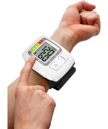 Salter Automatic Wrist Blood Pressure Monitor - Accurate Readings with Ease - Buy Online on GoSupps.com