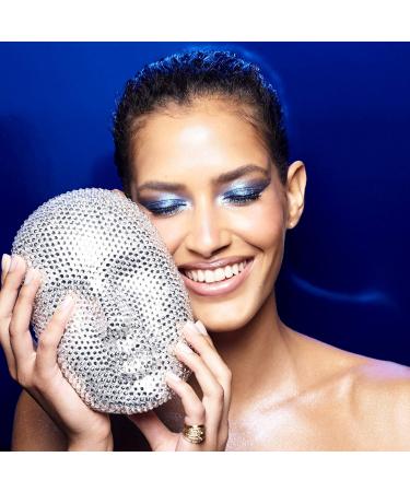 Stila Blue Realm Velvet Eyeshadow Palette - Shop Internationally | High-Quality Pigment-Rich Shades - Buy Online on GoSupps.com