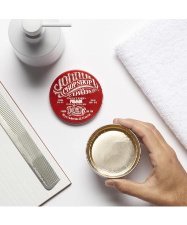 Johnny's Chop Shop Johnny Sheen Hair Pomade (Pack of 1) 3 - Buy Online on GoSupps.com