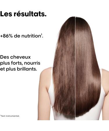 L'Or al Professionnel Absolut Repair Molecular Gift Set Repairing Routine Damaged Hair Shampoo + Rinse-Out Serum Duo Serie Expert Limited Edition - Buy Online on GoSupps.com