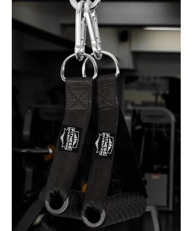 Carabiner Clip 5 Pack - Heavy Duty Snap Hooks for Keys - Small and Large Carabiner Hooks - Multipurpose Tool 3.2 Inch - Buy Online on GoSupps.com