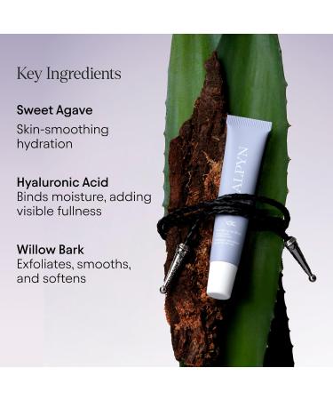 Alpyn Plump Perfectors Limited Edition Set: 1.7 Fl Oz Barrier Cream +0.5 oz Plumping Lip Mask - Buy Online on GoSupps.com