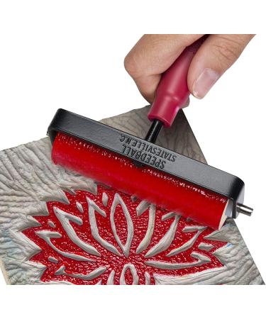 Speedball Water-Soluble Block Printing Ink - 5oz Tube - Turquoise - Buy Online on GoSupps.com