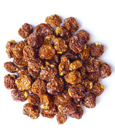 Organic Golden Berries 1lb | Non-GMO Dried Whole Berries | Unsweetened & Sulfite-Free | Kosher & Vegan | Vitamin A-Rich Snack for Baked Goods & Granola - Buy Online on GoSupps.com
