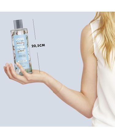 Love Beauty And Planet Radical Refresher Body Wash for Powered Skin Coconut Water and Mimosa Flower Paraben 1 Piece (400ml) - Buy Online on GoSupps.com