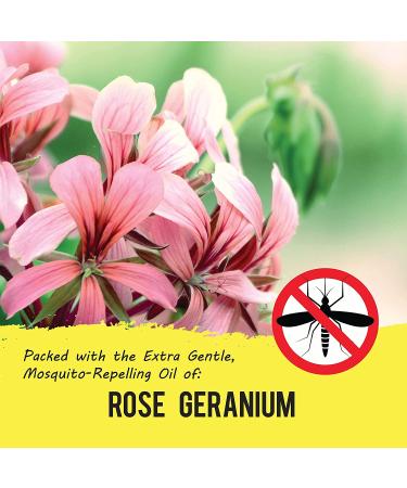 YAYA ORGANICS Baby Bug Ban Insect Repellent Wipes - 48 Wipes, DEET-Free, All-Natural, Non-Toxic for Babies, Kids, Sensitive Skin - Buy Online on GoSupps.com