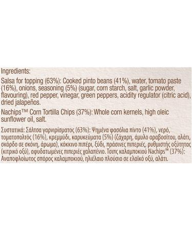 Old El Paso Mexican Original Cheesy Baked Nacho Kit 505g - Buy Online on GoSupps.com