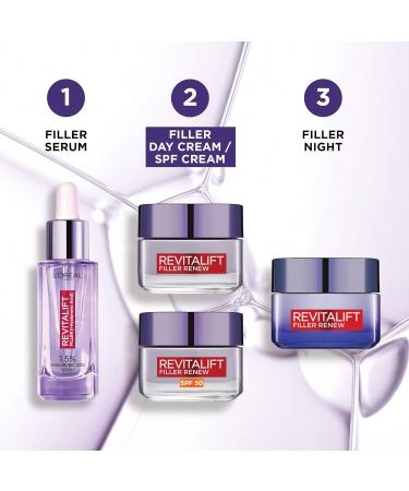 L’Oréal Paris Revitalift Filler - Buy Online on GoSupps.com