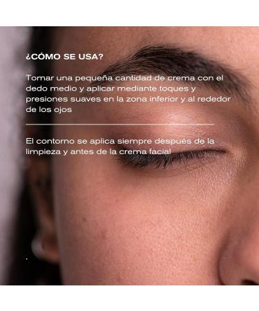  El jard n de Hammam Eternal Pink Illuminating Eye Contour - With Rose Extract Olive Oil Centaury and Hyaluronic Acid - 20ml - Buy Online on GoSupps.com