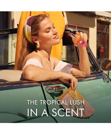 Escada Brisa Cubana Eau de Toilette Women's Citrus Perfume With Notes of Lime Essence Mint Oil & Mariposa Accord Long Lasting Fragrance 0.33 Fl Oz (Pack of 1) - Buy Online on GoSupps.com