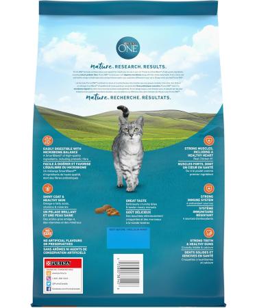 Purina ONE Dry Cat Food Chicken & Rice Formula - 1.59 kg Bag 1.59 kg (Pack of 1) Cat Food - Buy Online on GoSupps.com