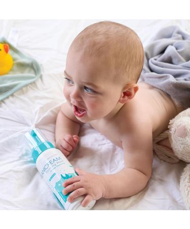 Vanicream Foaming Wash for Baby - 8oz | Gentle Irritant-Free Formula for Sensitive Skin - International Shipping Available - Buy Online on GoSupps.com