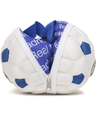 Real Madrid C.F Soccer Ball Lunch Bag - Official Merchandise - Buy Online on GoSupps.com