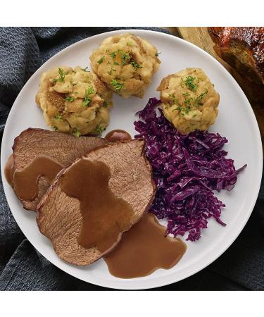 Buy Pfanni Bread Dumplings - Classic 200g | Easy Meal for Delicious Bread Dumpling Dish | International Shipping - Buy Online on GoSupps.com