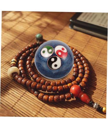 Buy Healeeved Gymnastics Ball Massage Gear - Hand & Metal Massage Balls for Fitness & Relaxation | International Shipping Available - Buy Online on GoSupps.com