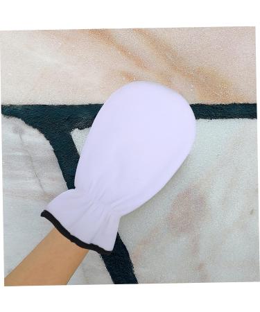 minkissy 1 Pair Exfoliating Hand Mask Hydrating Gloves Dry Skin Gloves Glove Lotion Hand Exfoliating Body Mitt Gel Moisturizing Gloves Womens Glove Moisturize White Miss Care Bag Polyester - Buy Online on GoSupps.com