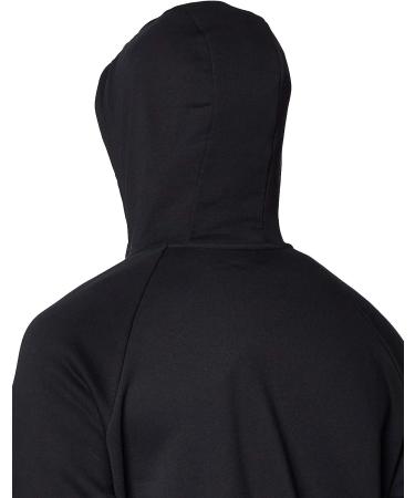 Under Armour Men's UA Rival Fleece Full-Zip Hoodie - Medium, Black - Buy Online on GoSupps.com