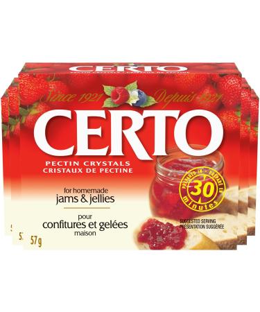 Certo Pectin Crystals 57g (Pack of 36)