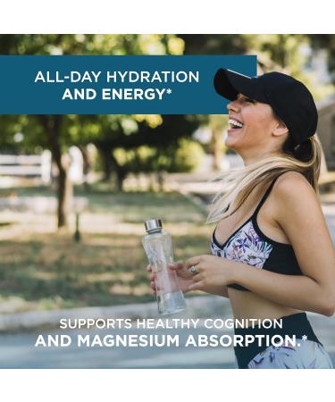Buy Seeking Health Optimal Electrolyte Powder - Berry Flavor | Vegan Hydration & Endurance Support | 30 Servings - Buy Online on GoSupps.com