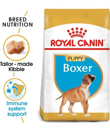 Royal Canin Boxer Junior 3.0 kg - Buy Online on GoSupps.com