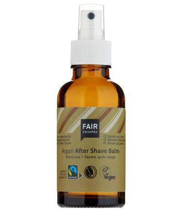 FAIR SQUARED After Shave Balm Argan 30 ml ZERO WASTE