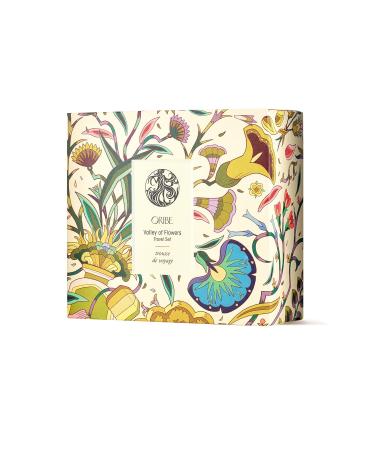 ORIBE Restorative Body Cr me Valley of Flowers Travel Set - Luxury Skincare for All Skin Types | Free International Shipping - Buy Online on GoSupps.com