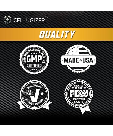 Cellugizer BCAA + EAA + Electrolytes | New & Improved | 6.5g EAAs 5g BCAAs Hydration Matrix | Citrus Blast Flavor | 30 Servings - Buy Online on GoSupps.com