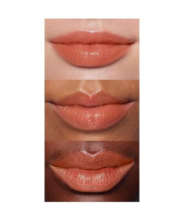 e.l.f. O Face Satin Lipstick - Richly Pigmented, Nourishing, Long-Lasting Creamy Formula with Jojoba - Vegan & Cruelty-Free - Hustle - Buy Online on GoSupps.com