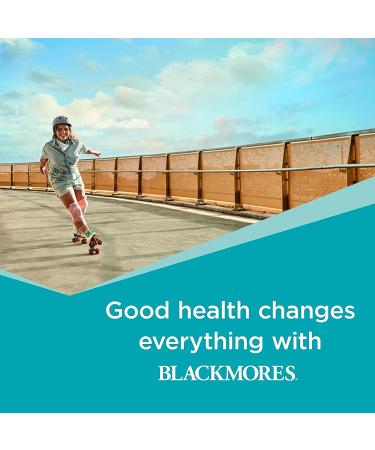 Blackmores Bilberry Eye Support 30 Tablets - Natural Eye Health Supplement - Buy Online on GoSupps.com
